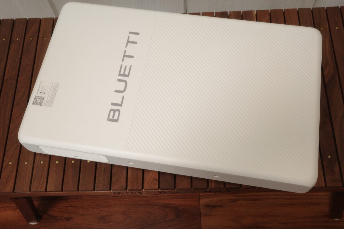 BLUETTI FridgePowerの本体