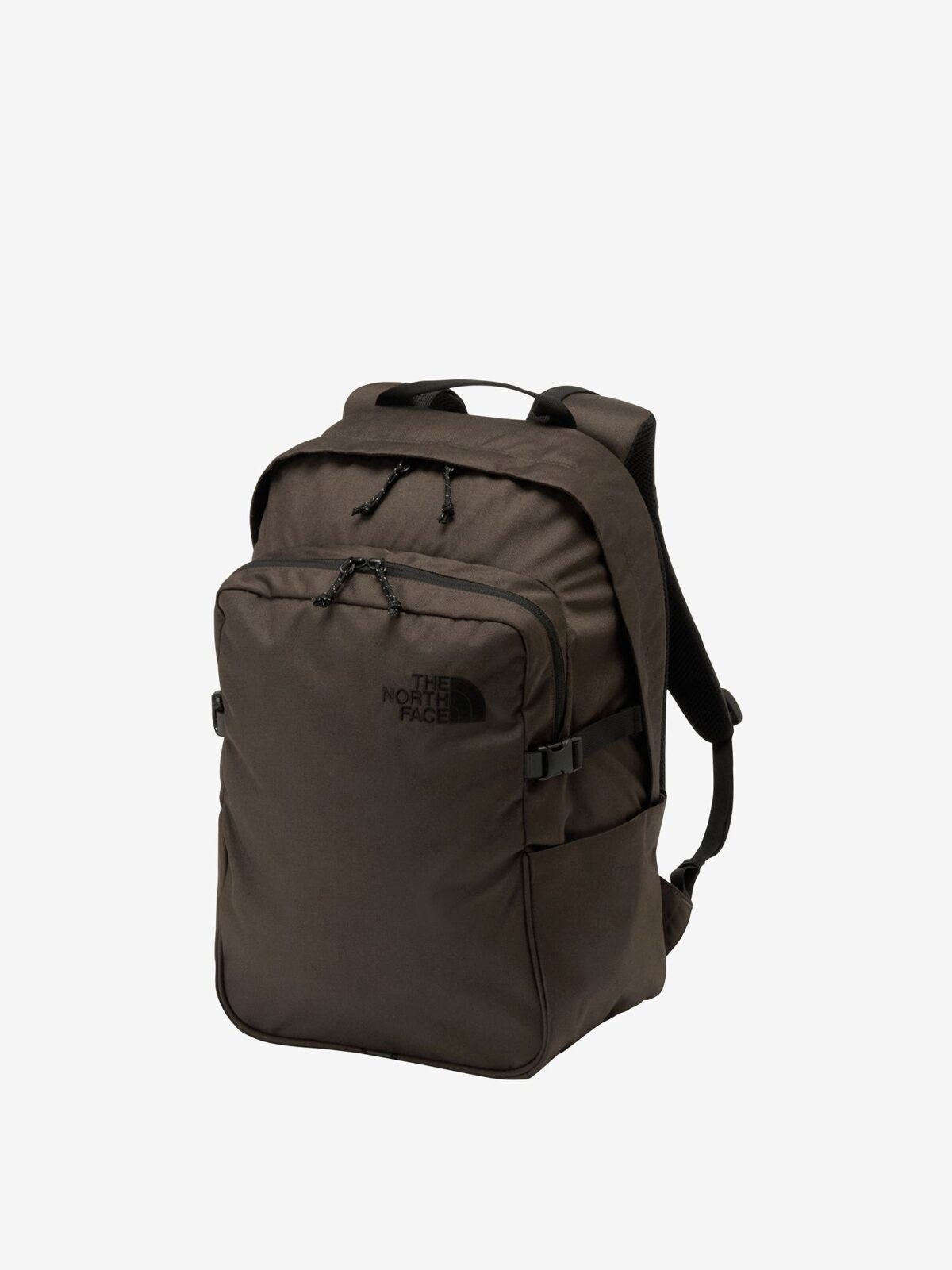 ボルダーデイパックのボックス型の全体