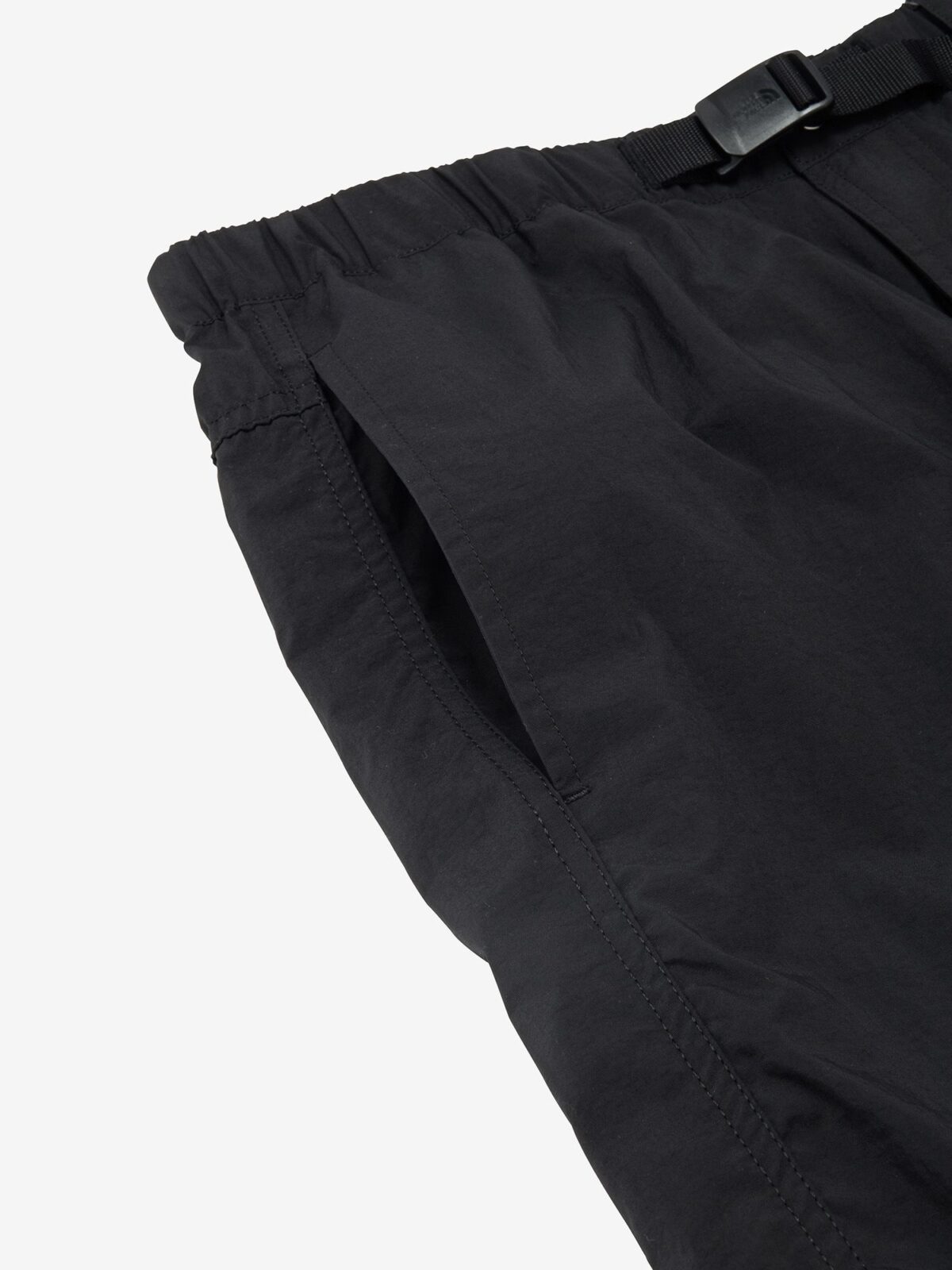 コンパクトパンツ NB82531のウエストのウェビングベルト