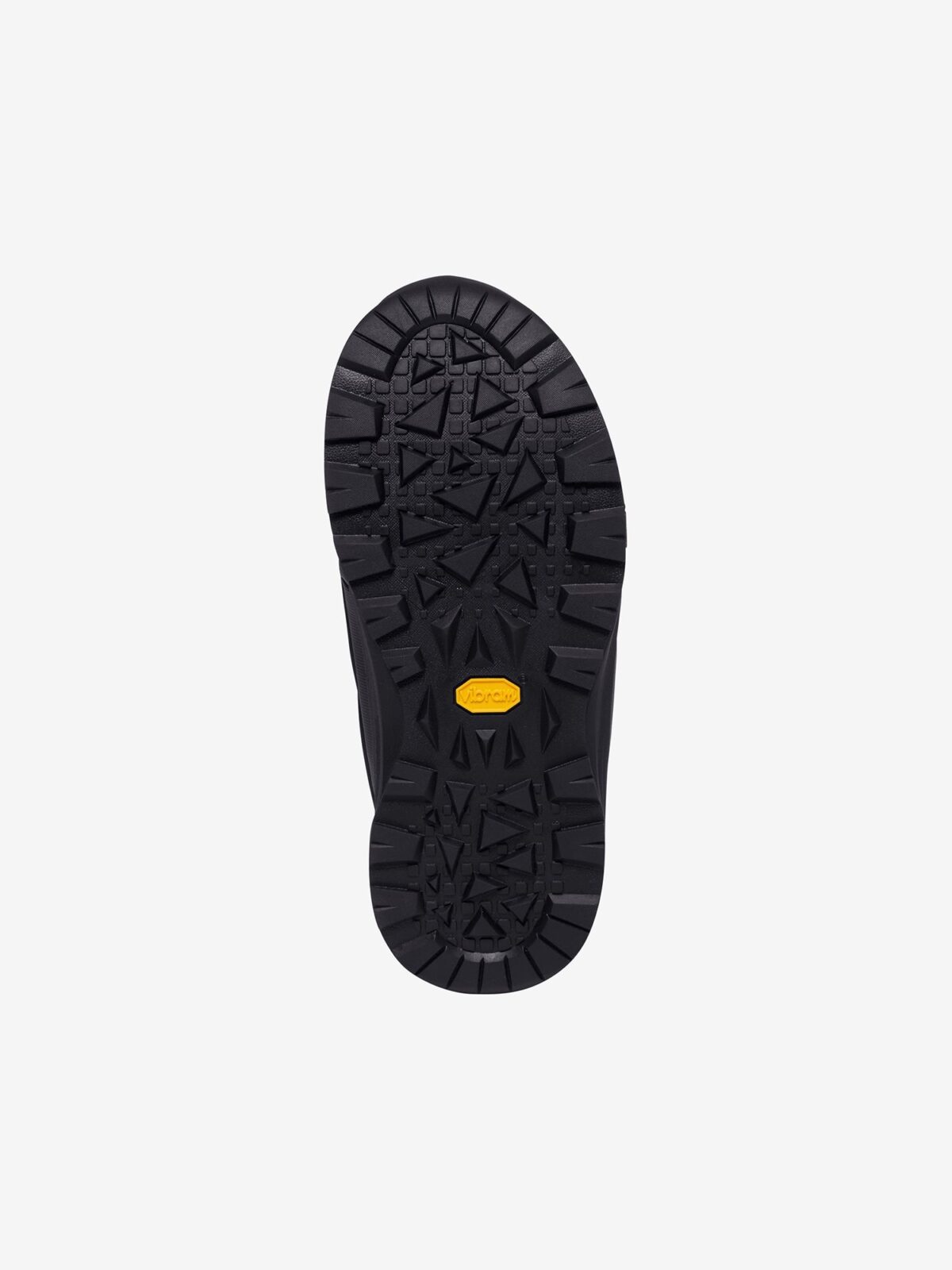 ヌプシ ブーティ ウォータープルーフ VII ショートのVibram ICE TREKアウトソール