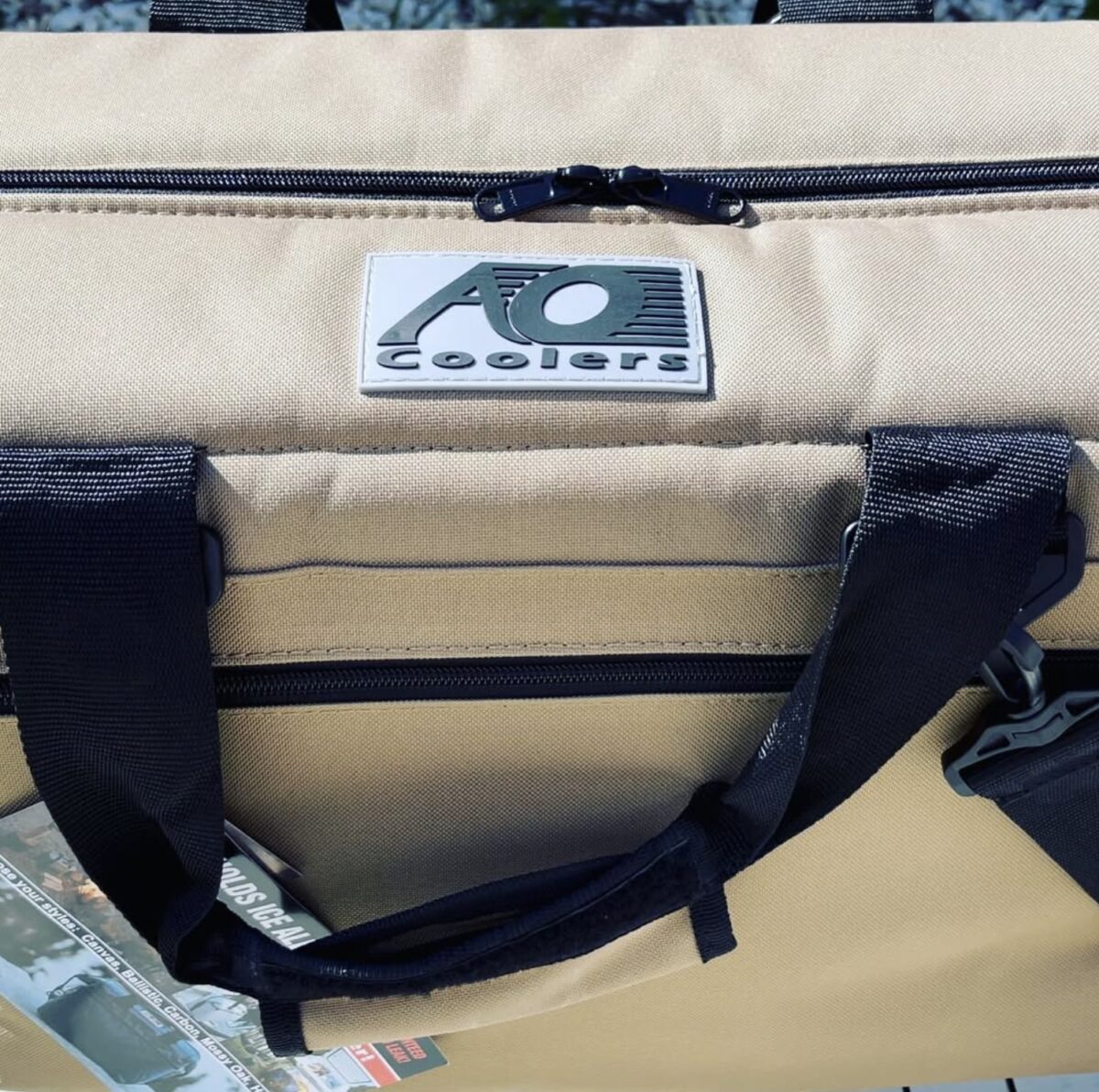 AO Coolersのソフトクーラー